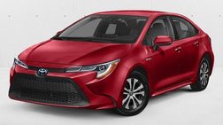 2021 Toyota Corolla Hybrid LE
