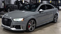 2019 Audi RS 3 2.5T quattro