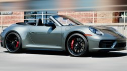 2022 Porsche 911 
