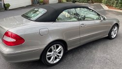 2009 Mercedes-Benz CLK-Class CLK 350