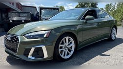 2024 Audi A5 Sportback quattro S line Prem Plus 45 TFSI