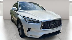 2020 Infiniti QX50 Luxe