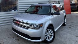 2019 Ford Flex SE