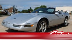 1996 Chevrolet Corvette Collector Edition