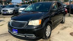 2012 Chrysler Town and Country Touring