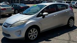 2011 Ford Fiesta SE