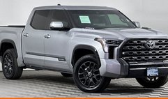 2024 Toyota Tundra Platinum HV