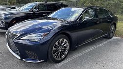 2023 Lexus LS 500 Base