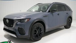 2025 Mazda CX-70 3.3 Turbo Premium