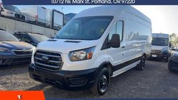 2022 Ford Transit 250