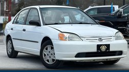 2003 Honda Civic DX