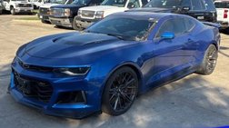 2018 Chevrolet Camaro ZL1