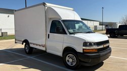 2022 Chevrolet Express 3500