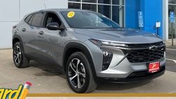 2024 Chevrolet Trax RS