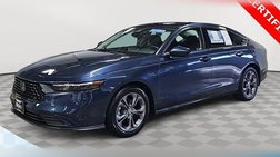 2023 Honda Accord EX