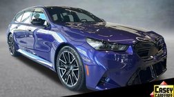 2027 BMW M5 Touring
