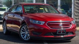 2018 Ford Taurus Limited