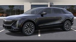 2026 Cadillac LYRIQ Premium Sport