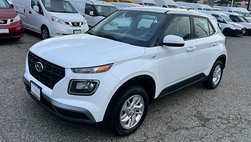 2022 Hyundai Venue SE