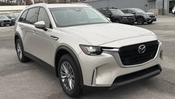 2025 Mazda CX-90 3.3 Turbo Preferred