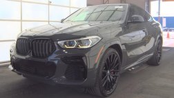 2023 BMW X6 M50i
