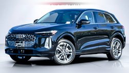 2025 Audi Q5 quattro Premium Plus TFSI