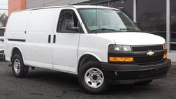 2021 Chevrolet Express 2500