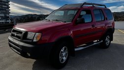 2000 Nissan Xterra XE V6 4WD