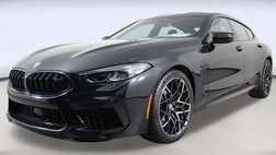 2025 BMW M8 Competition
