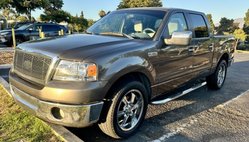 2007 Ford F-150 XLT