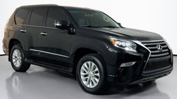2019 Lexus GX 460 Base
