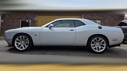 2020 Dodge Challenger R/T Scat Pack 50th Anniversary