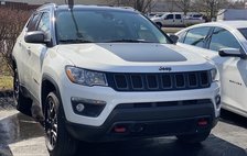 2021 Jeep Compass Trailhawk