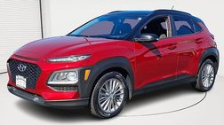 2019 Hyundai Kona SEL