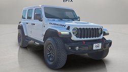 2024 Jeep Wrangler Rubicon X