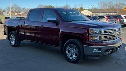 2014 Chevrolet Silverado 1500 LT