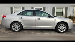 2012 Lincoln MKZ Hybrid Base