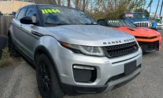 2016 Land Rover Range Rover Evoque SE Premium