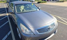 2013 Infiniti G37 Sedan Journey