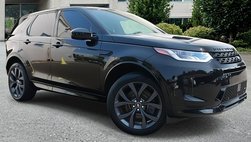 2022 Land Rover Discovery Sport P250 SE R-Dynamic