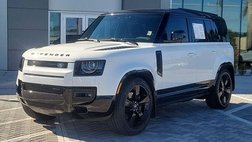 2023 Land Rover Defender 110 X-Dynamic SE