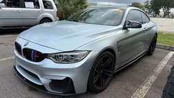 2016 BMW M4 Base