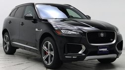 2018 Jaguar F-PACE S