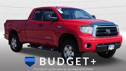 2010 Toyota Tundra Grade