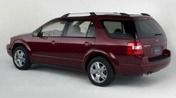 2006 Ford Freestyle Limited