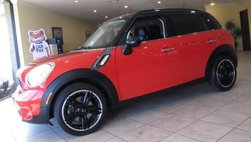 2011 MINI Cooper Countryman S