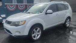 2007 Mitsubishi Outlander XLS