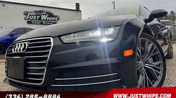 2018 Audi A7 3.0T quattro Premium Plus