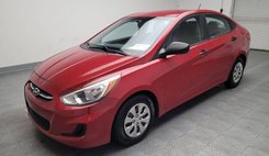 2015 Hyundai Accent GLS