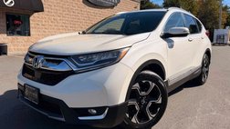 2018 Honda CR-V Touring